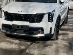 Сүрөт унаа Kia Sorento