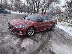 Сүрөт унаа Hyundai Sonata