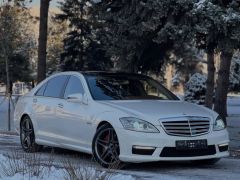 Фото авто Mercedes-Benz S-Класс