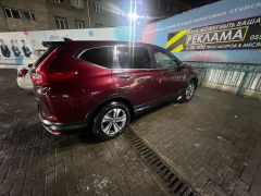 Photo of the vehicle Honda CR-V