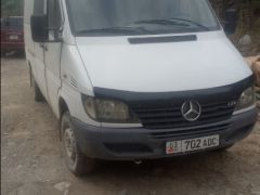 Фото авто Mercedes-Benz Sprinter