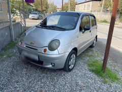 Фото авто Daewoo Matiz