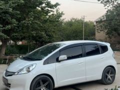 Сүрөт унаа Honda Fit