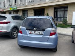 Фото авто Honda Jazz