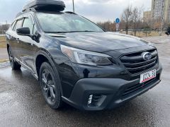 Фото авто Subaru Outback