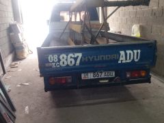 Фото авто Hyundai Porter