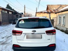 Сүрөт унаа Kia Sorento