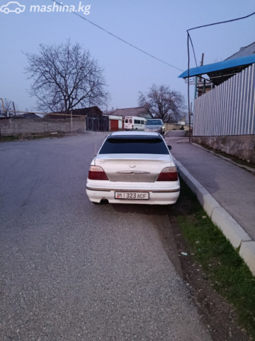Daewoo Nexia