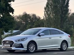 Фото авто Hyundai Sonata