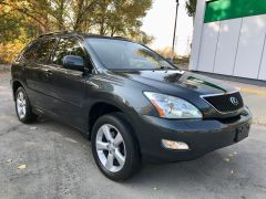 Сүрөт унаа Lexus RX