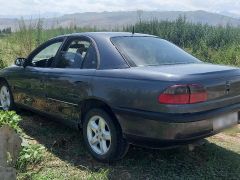 Фото авто Opel Omega