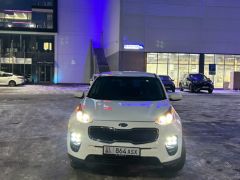 Фото авто Kia Sportage