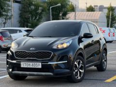 Сүрөт унаа Kia Sportage