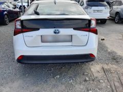 Сүрөт унаа Toyota Prius