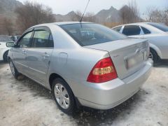 Фото авто Toyota Corolla