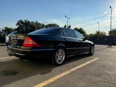 Photo of the vehicle Mercedes-Benz S-Класс AMG