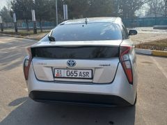 Photo of the vehicle Toyota Prius