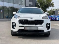 Сүрөт унаа Kia Sportage