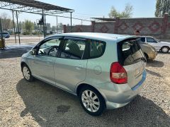 Сүрөт унаа Honda Jazz