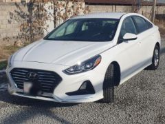 Сүрөт унаа Hyundai Sonata