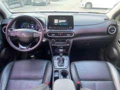 Сүрөт унаа Hyundai Kona