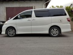 Сүрөт унаа Toyota Alphard