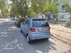 Сүрөт унаа Daewoo Matiz