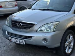 Сүрөт унаа Lexus RX