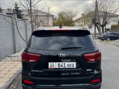 Сүрөт унаа Kia Sorento