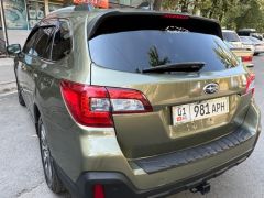 Фото авто Subaru Outback