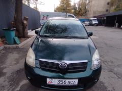 Фото авто Toyota Corolla Verso