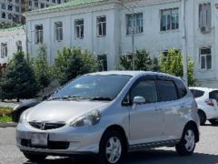 Сүрөт унаа Honda Fit