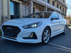 Сүрөт унаа Hyundai Sonata