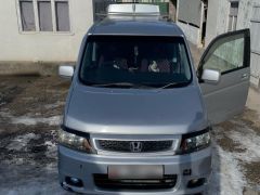 Сүрөт унаа Honda Stepwgn