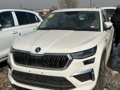 Photo of the vehicle Skoda Kodiaq