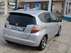 Фото авто Honda Fit