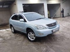 Сүрөт унаа Lexus RX