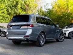 Сүрөт унаа BMW X7