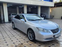 Сүрөт унаа Lexus ES