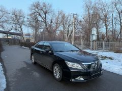 Сүрөт унаа Toyota Camry