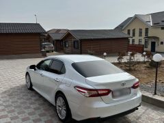 Сүрөт унаа Toyota Camry