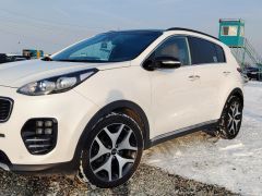 Фото авто Kia Sportage