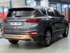 Фото авто Hyundai Santa Fe