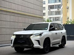 Сүрөт унаа Lexus LX