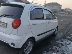 Фото авто Chevrolet Matiz