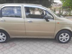 Сүрөт унаа Daewoo Matiz