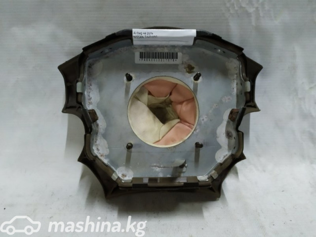 Spare Parts and Consumables - Airbag на руль V10