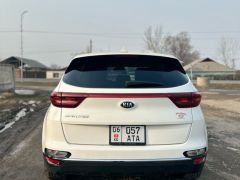 Фото авто Kia Sportage