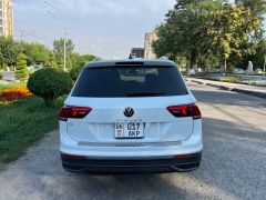 Сүрөт унаа Volkswagen Tiguan