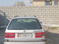 Сүрөт унаа Volkswagen Passat